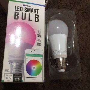 Other - đź’ĄPrice Firmđź’ĄLED Smart Bulb Other - đź’ĄPrice Firmđź’ĄLED Smart Bulb